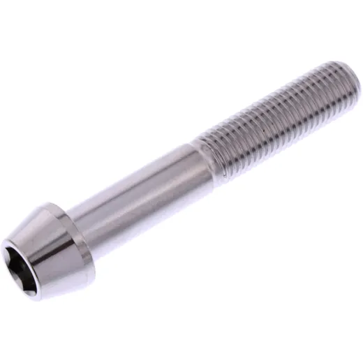 Schraube konisch JMP Bolt M10 x 1. 25 mm 60 mm Edelstahl V4A passend für: Triumph Speed Triple, Tiger, Street Triple