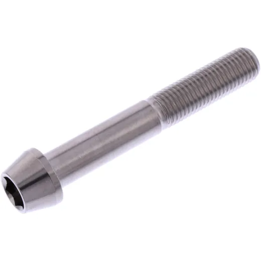 Schraube konisch M10 x 1. 25 mm 65 mm Edelstahl V4A passend für: Triumph Tiger, Street Triple
