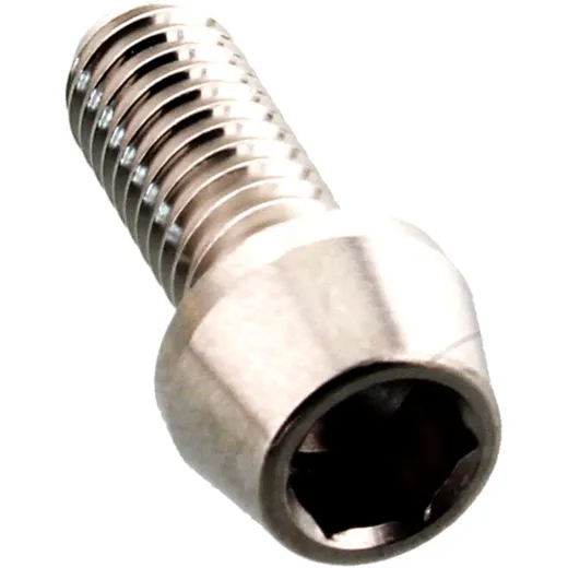 Cone Head Bolt M6X1MM 15MM Stainless Steel A4 for Motorcycles