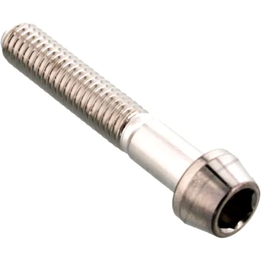 CONE HEAD BOLT JMP M6X1.00MM 35MM STAINLESS STEEL A4