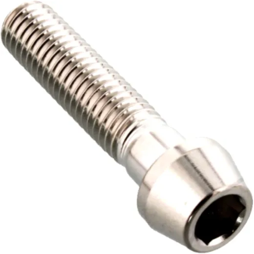 Cone Head Bolt M8X1.25MM 35MM Stainless Steel A4
