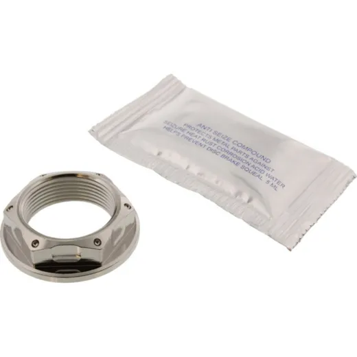 Axle nut jmp LSSNUT25125002