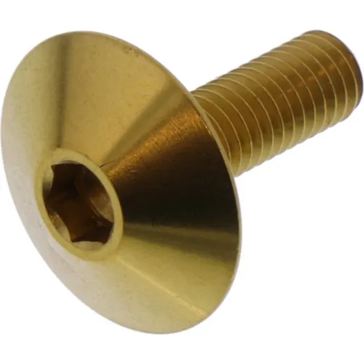 Dome head bolt jmp LSSFB516XLG