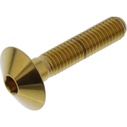 Dome head bolt jmp LSSFB630G