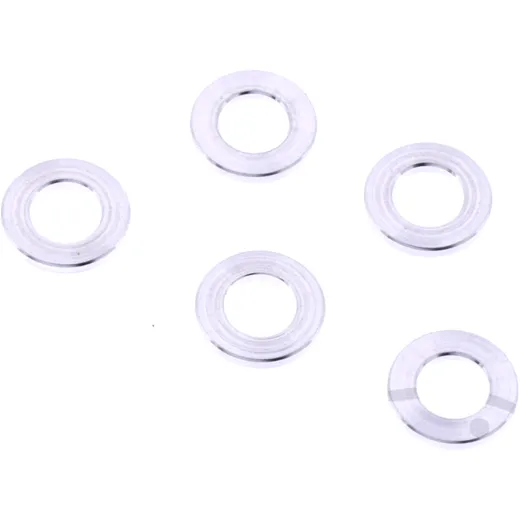 JMP M6 Aluminum Washer Flat for Motorcycles