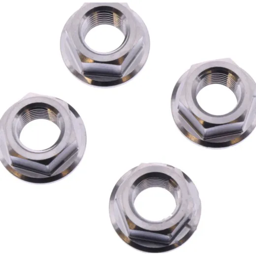 Nut rear sprocket kit jmp bolt 1106166