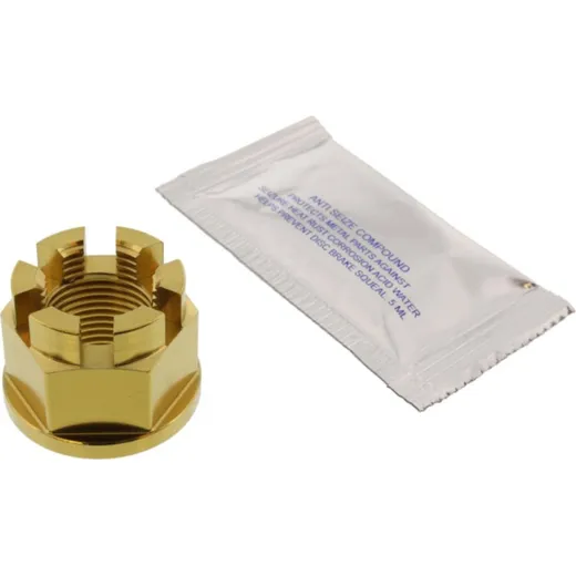 Mutter Achse LSSNUT18150003G
