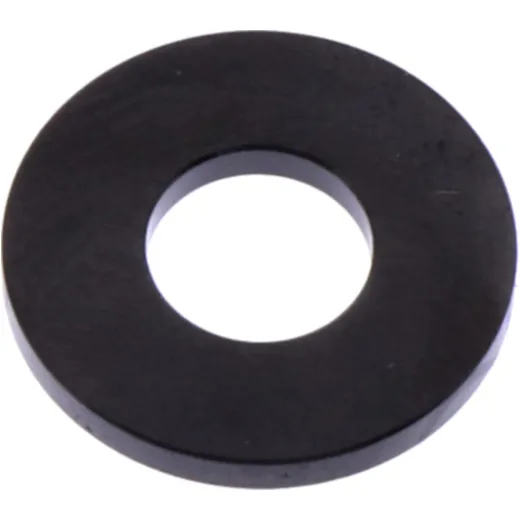 M6 Stainless Steel A4 Black Washer