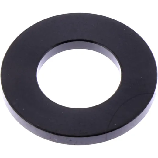 Washer M8 stainless steel A4 black for: Adly/Her Chee/Herkules Herkules