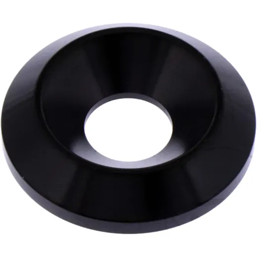 M8 Black Stainless Steel A4 Washer