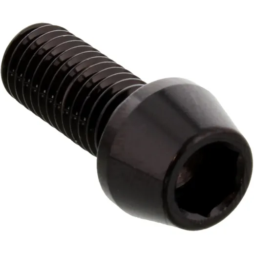 Konische Innensechskantschraube M8X1.25mm 20mm Edelstahl V4A sc