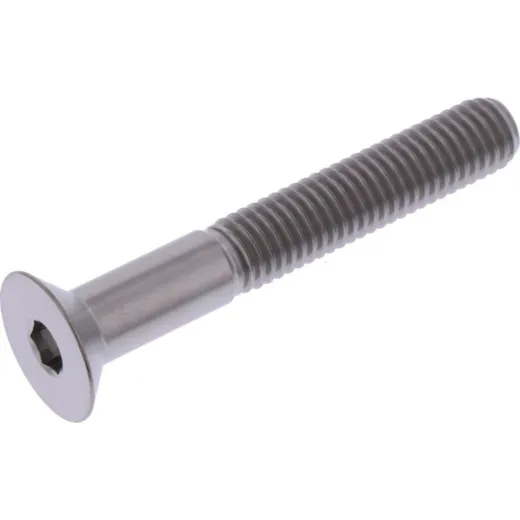 Countersunk screw TICS855
