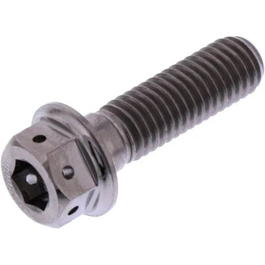 Schraube Dualdrive M8X1.25 mm 28 mm Titan Racing