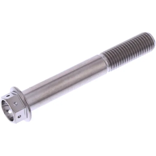 Schraube 6 Kant JMP Bolt M10 x 1. 25 mm 70 mm Titan Racing passend für: Kawasaki Z, ZX - 10R, Ninja