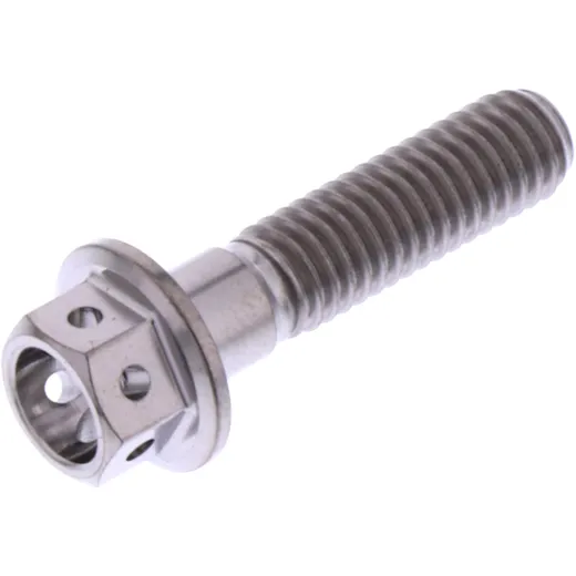 Sechskantschraube JMP Bolt M6X1 mm 25 mm Titan Racing
