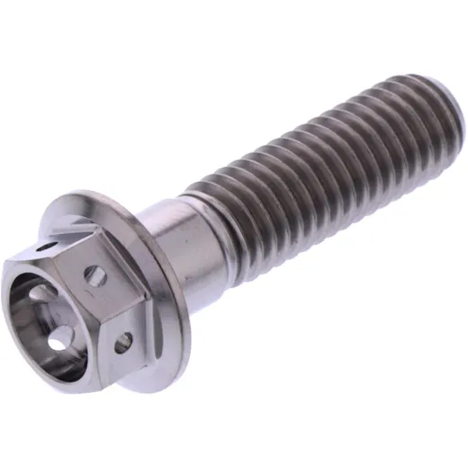 Hex bolt JMP bolt M8X1. 25mm 30mm titan racing for: Aprilia SR, Scarabeo, RS