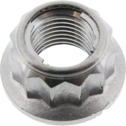Collar nut jmp TILOCKNUTBH10FF