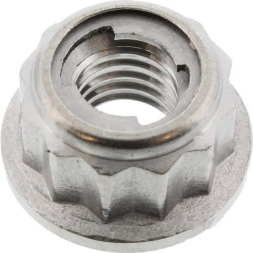 Collar nut jmp TILOCKNUTBH6