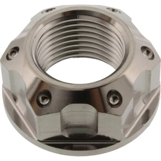 Axle nut jmp TINUT18150001