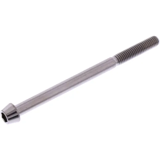 CONE HEAD BOLT JMP M5X0.8MM 70MM TITAN