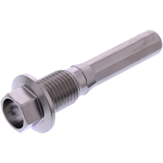 Schraube Bremssattel JMP Bolt Titan passend für: Honda CB, CBF, CBR, Kawasaki KX, ZX - 10R, KLX