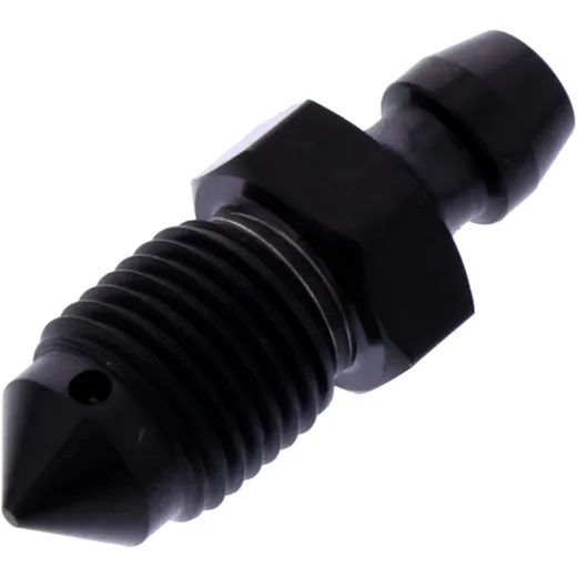 Entlüfterschraube M10X1 mm Titan schwarz passend für: BMW R, K, F (800, 650, 900, 850, 750, 700), S