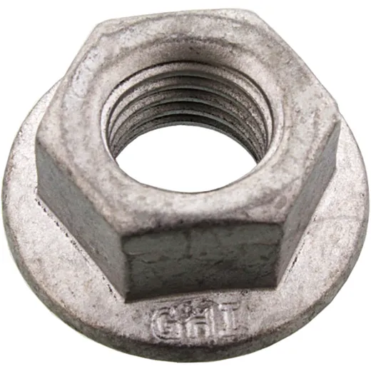 Sprocket nut OE M10 x 1. 5 mm for: Aprilia Dorsoduro, Mana, Caponord