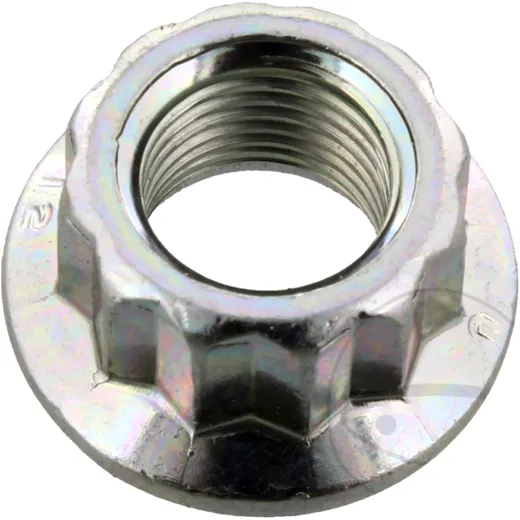 Sprocket nut OE M10X1 mm for: Ducati Multistrada, Monster, Panigale