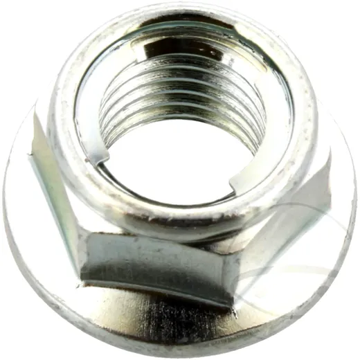 Nut rear sprocket (OE spare part) M10 x 1. 25 mm for: Kawasaki Z, ZX - 6R, Ninja
