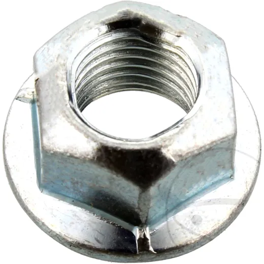 Sprocket nut OE M10 x 1. 25 mm for: Kawasaki ZZR, GPZ, ZR