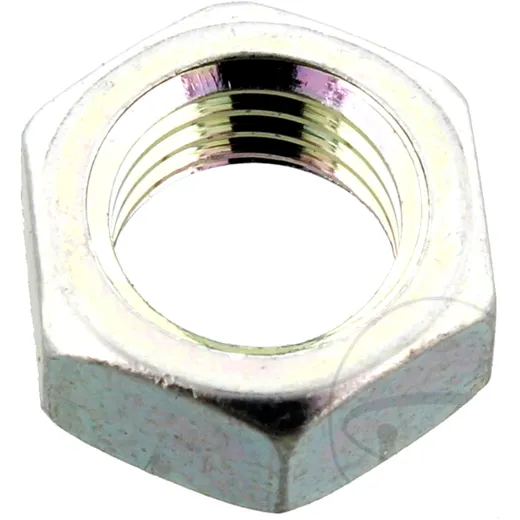 Sprocket nut OE M10 x 1. 25 mm for: Kawasaki KE, KH, KM, KTM Duke