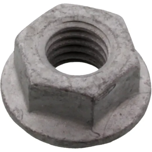 Sprocket nut OE M8X1. 25 mm for: Husqvarna FE, TC, FC, TE, KTM SX, Freeride E, EXC