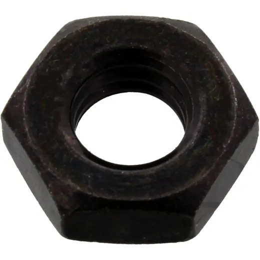 Sprocket nut OE M8X1. 25 mm for: Yamaha DT, YFZ, RD, Honda CB, SL