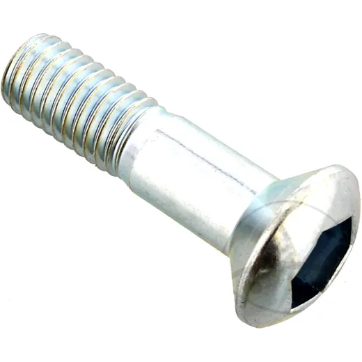 Sprocket bolt OE M8X1. 25X27mm for: Yamaha YZ