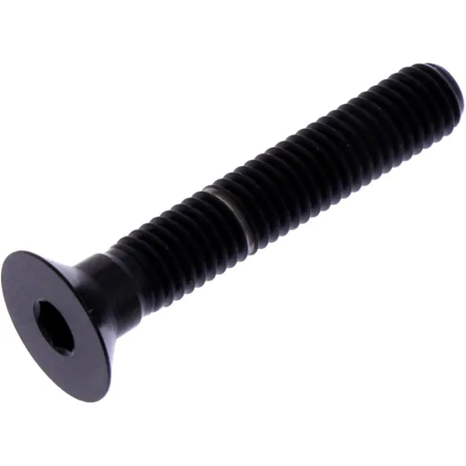 Titan Countersunk Bolt M5X0.8MM 30MM Black