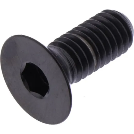 Countersunk screw TICS615BK