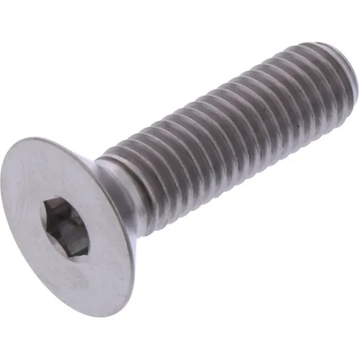 Countersunk screw TICS825BK