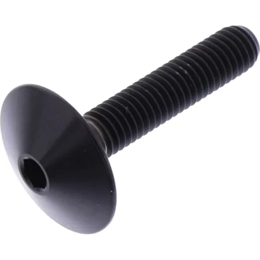 Dome head bolt jmp TIFB525XLBK
