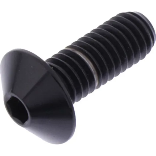 Dome head bolt jmp TIFB616XSBK