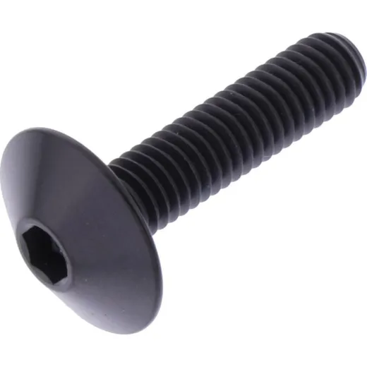 Dome head bolt jmp TIFB625BK