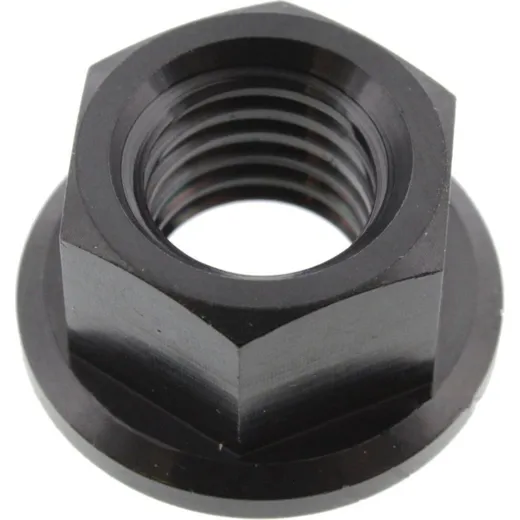 Collar nut jmp TIFLN12BK