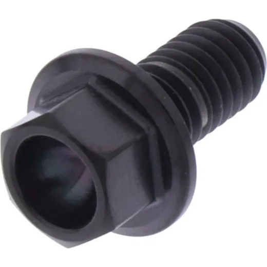 Hex bolt jmp TIHX612BK