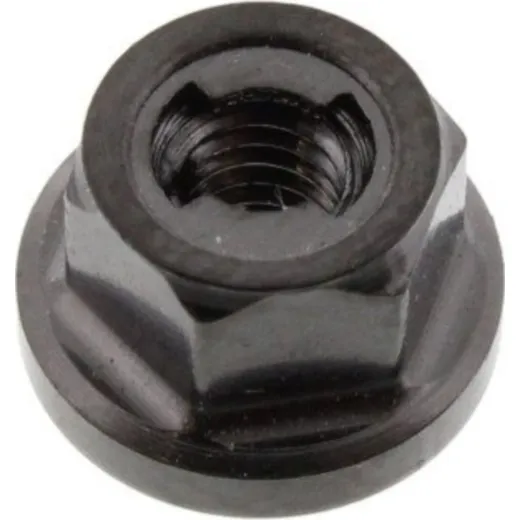 Collar nut jmp TILOCKNUT3BK