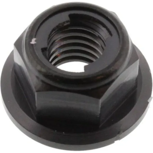 Collar nut jmp TILOCKNUT6BK