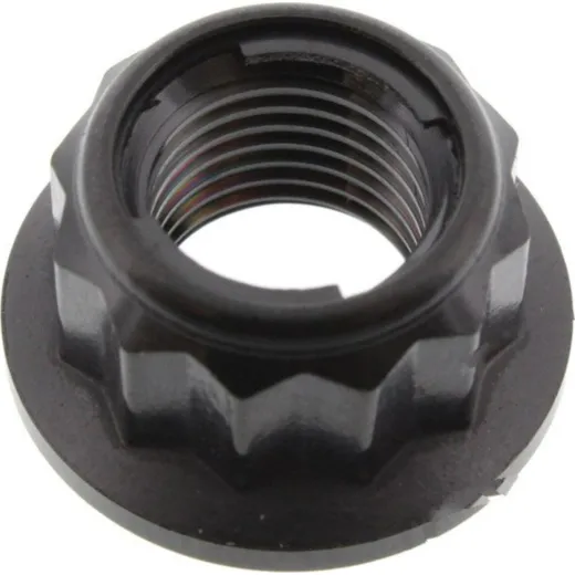 Collar nut jmp TILOCKNUTBH10FFBK