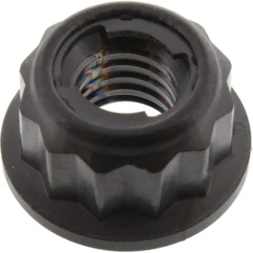Collar nut jmp TILOCKNUTBH6BK
