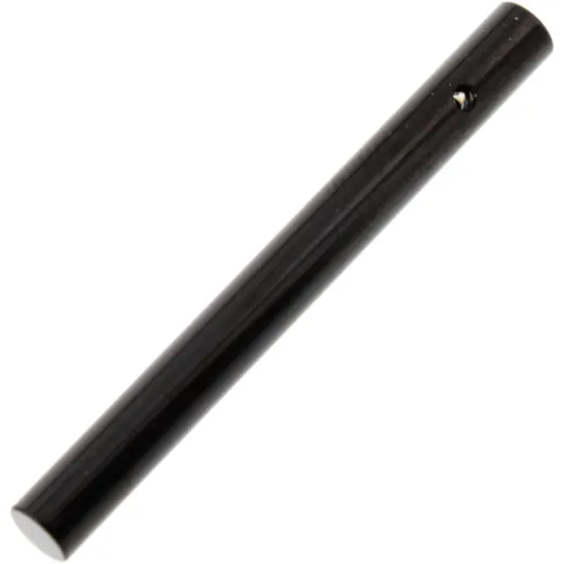 Gleitstift Bremsklotz Titan schwarz passend für: Kawasaki Z, ZZR, ZRX, BMW K, R