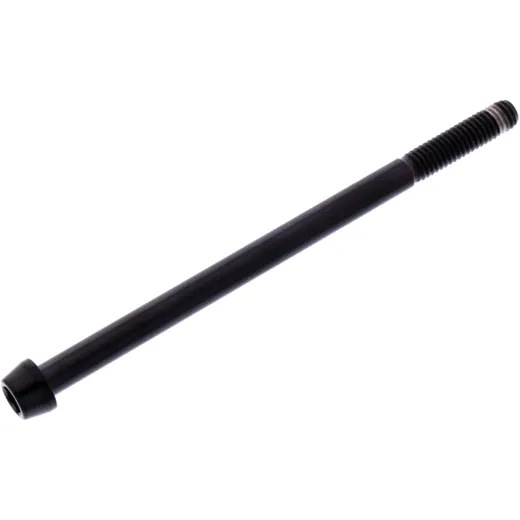Cone Head Bolt M6X1MM 100MM Titan Black