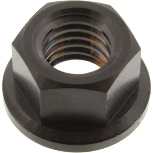 Nut rear sprocket jmp TISPN10CBK