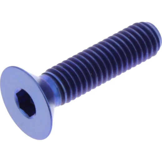 Countersunk screw TICS625B